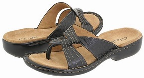 clarks spa night sandals