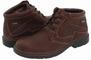 clarks men's rockie hi gtx ankle boot